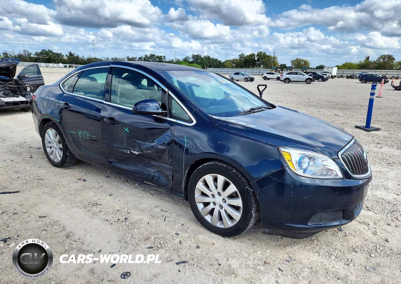 2015 Buick Verano VIN:1G4PP5SK0F4206213 - 4