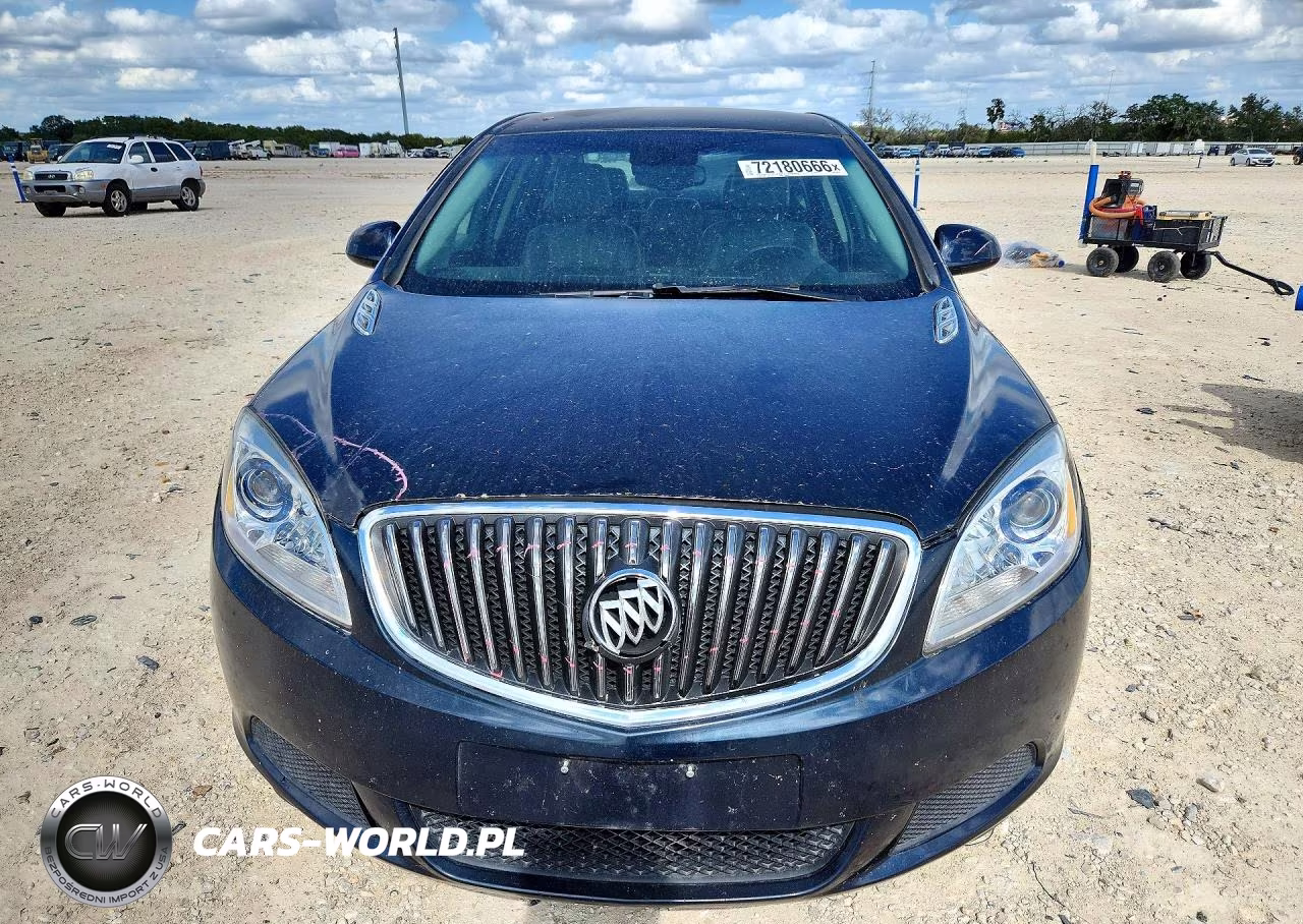 2015 Buick Verano VIN:1G4PP5SK0F4206213 - 5