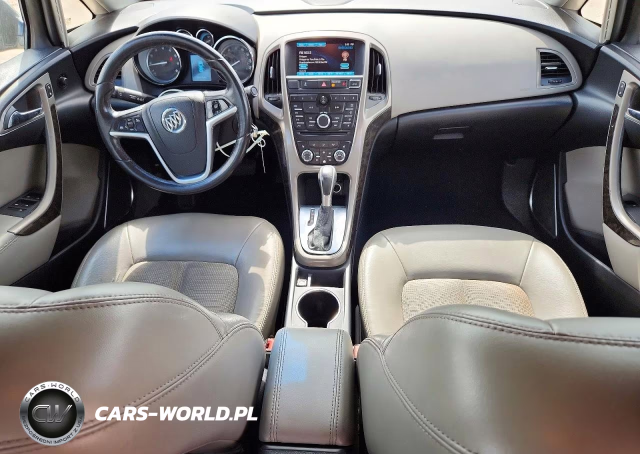 2015 Buick Verano VIN:1G4PP5SK0F4206213 - 8