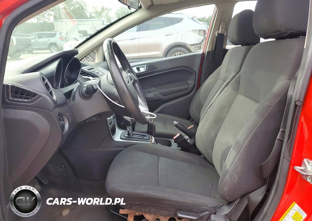 2015 Ford Fiesta Se VIN:3FADP4EJ5FM223717 - 7