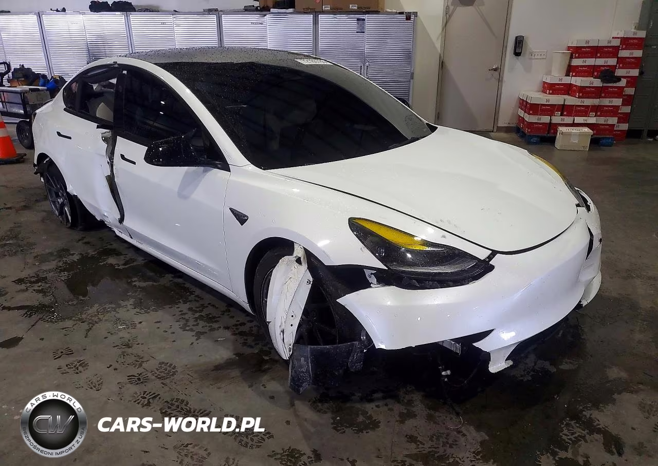 2023 Tesla Model 3 VIN:5YJ3E1EA7PF671344 - 4