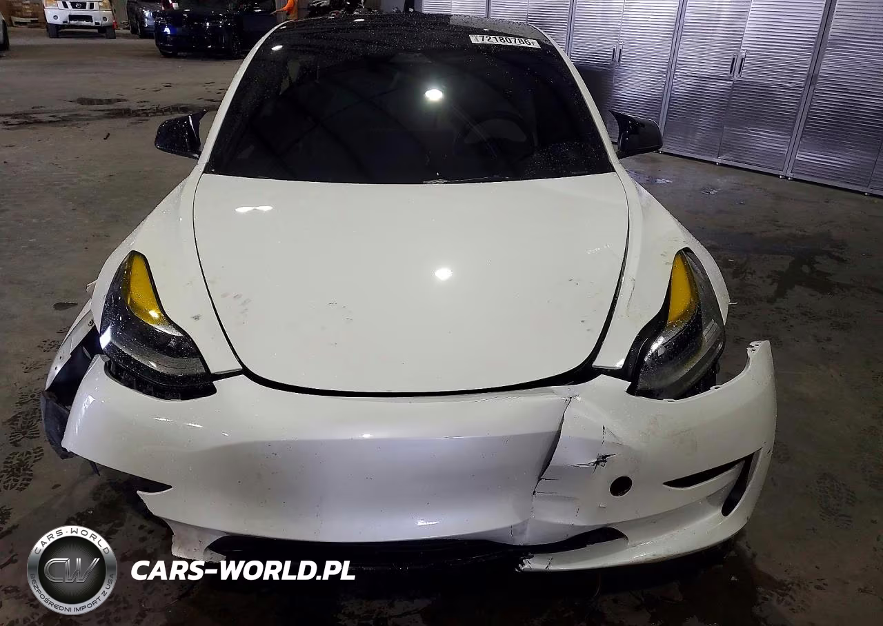 2023 Tesla Model 3 VIN:5YJ3E1EA7PF671344 - 5