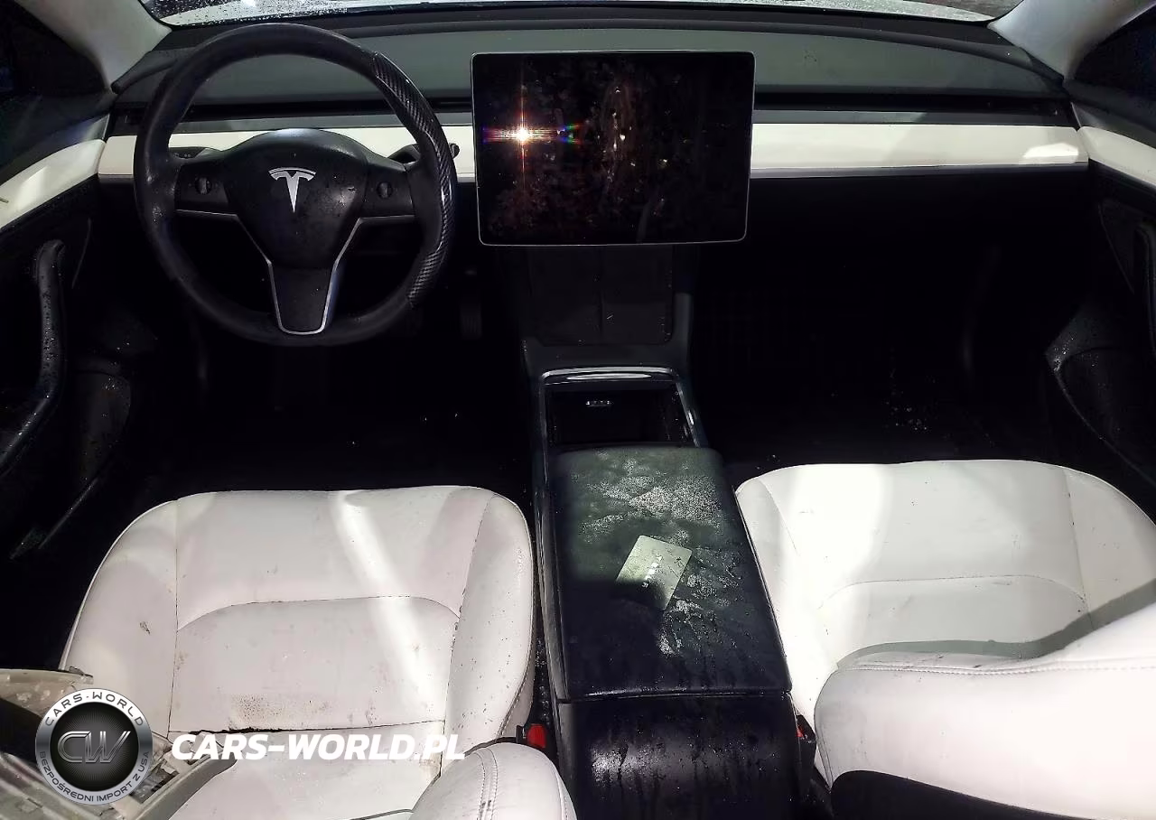2023 Tesla Model 3 VIN:5YJ3E1EA7PF671344 - 8