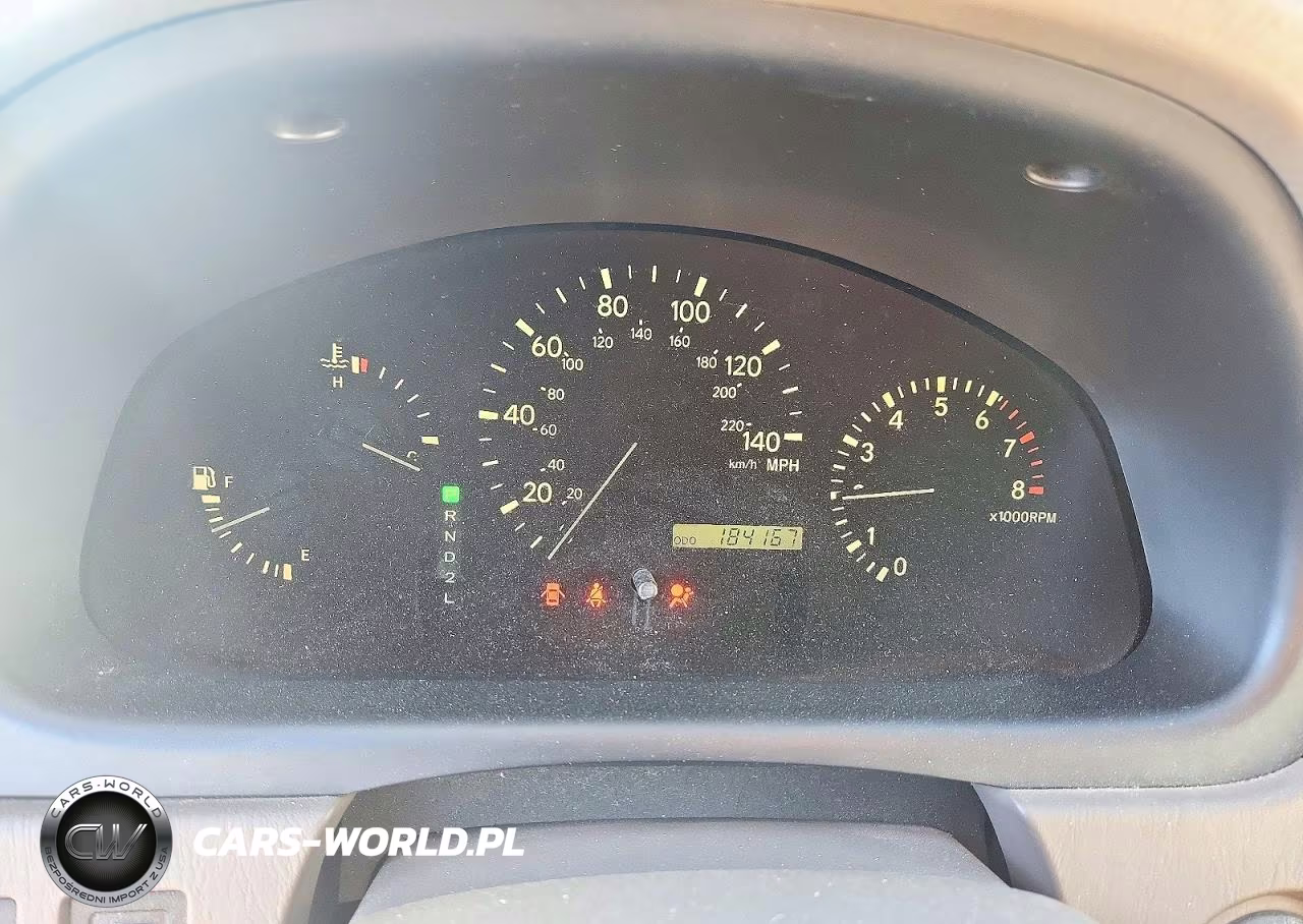 2002 Lexus Rx 300 VIN:JTJHF10U520239926 - 9