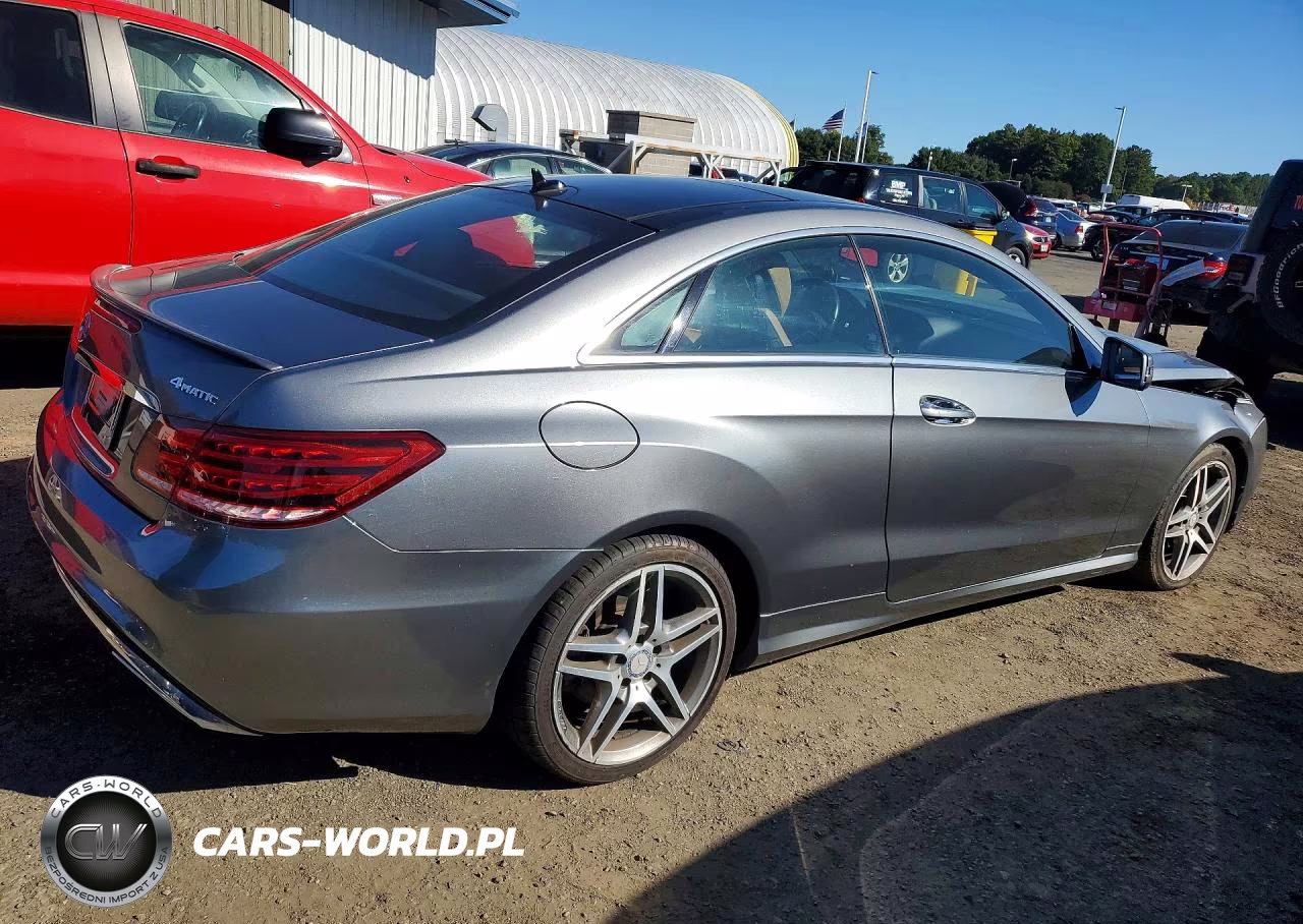 2015 Mercedes-Benz E-Class E400 VIN:WDDKJ6HB0HF355778 - 3