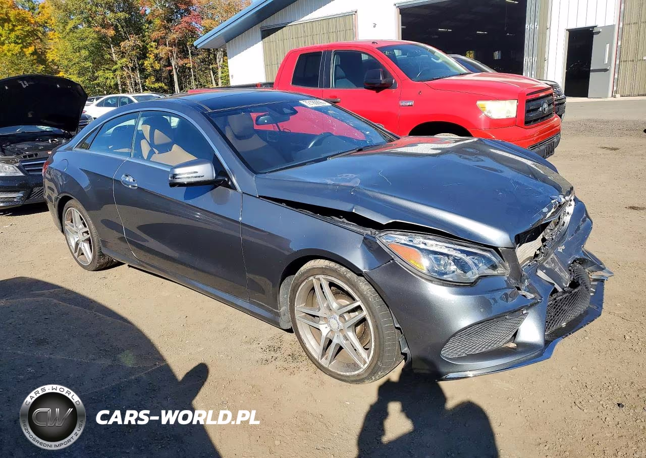 2015 Mercedes-Benz E-Class E400 VIN:WDDKJ6HB0HF355778 - 4