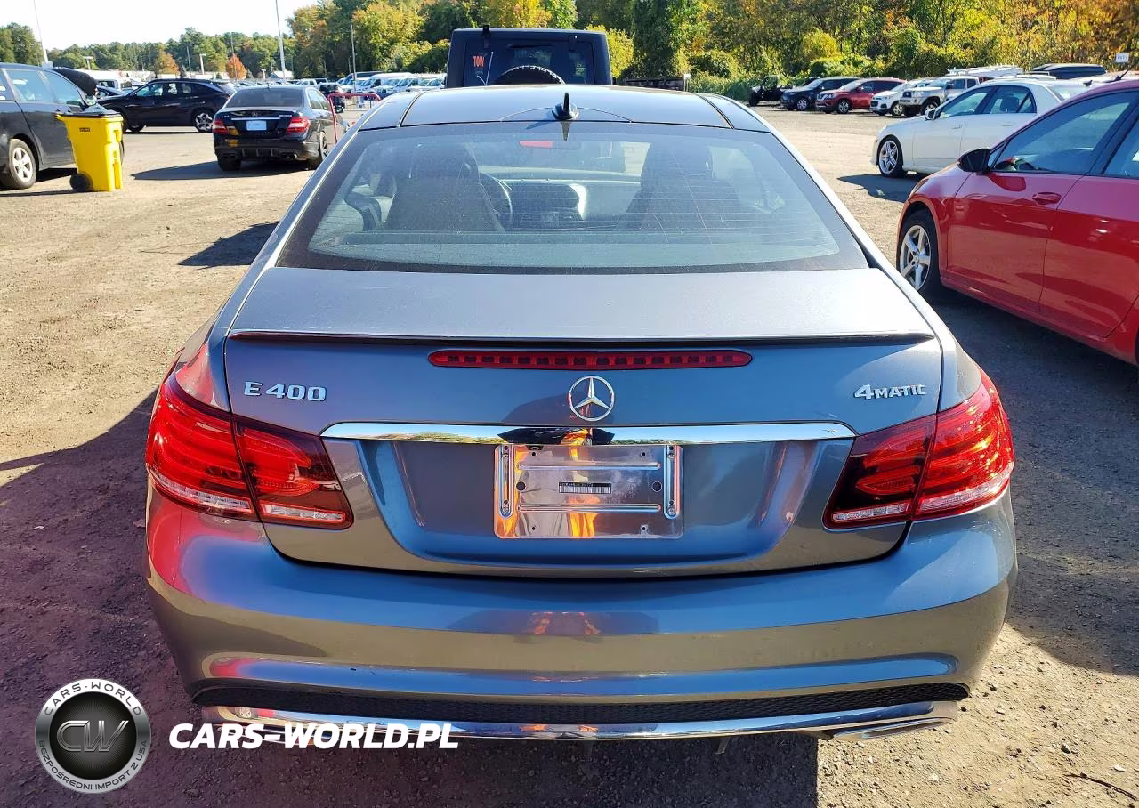 2015 Mercedes-Benz E-Class E400 VIN:WDDKJ6HB0HF355778 - 6