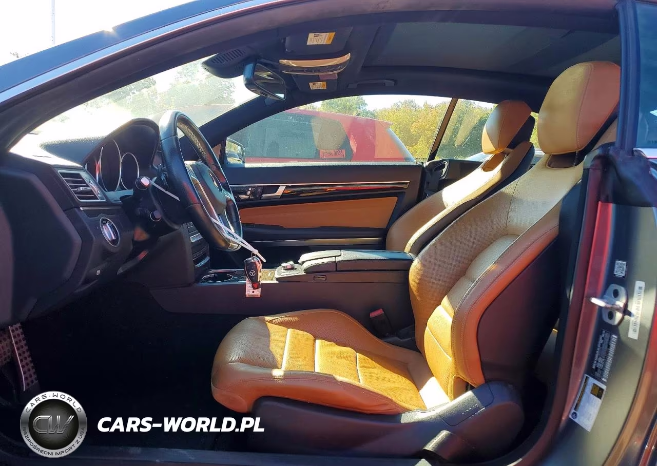 2015 Mercedes-Benz E-Class E400 VIN:WDDKJ6HB0HF355778 - 7