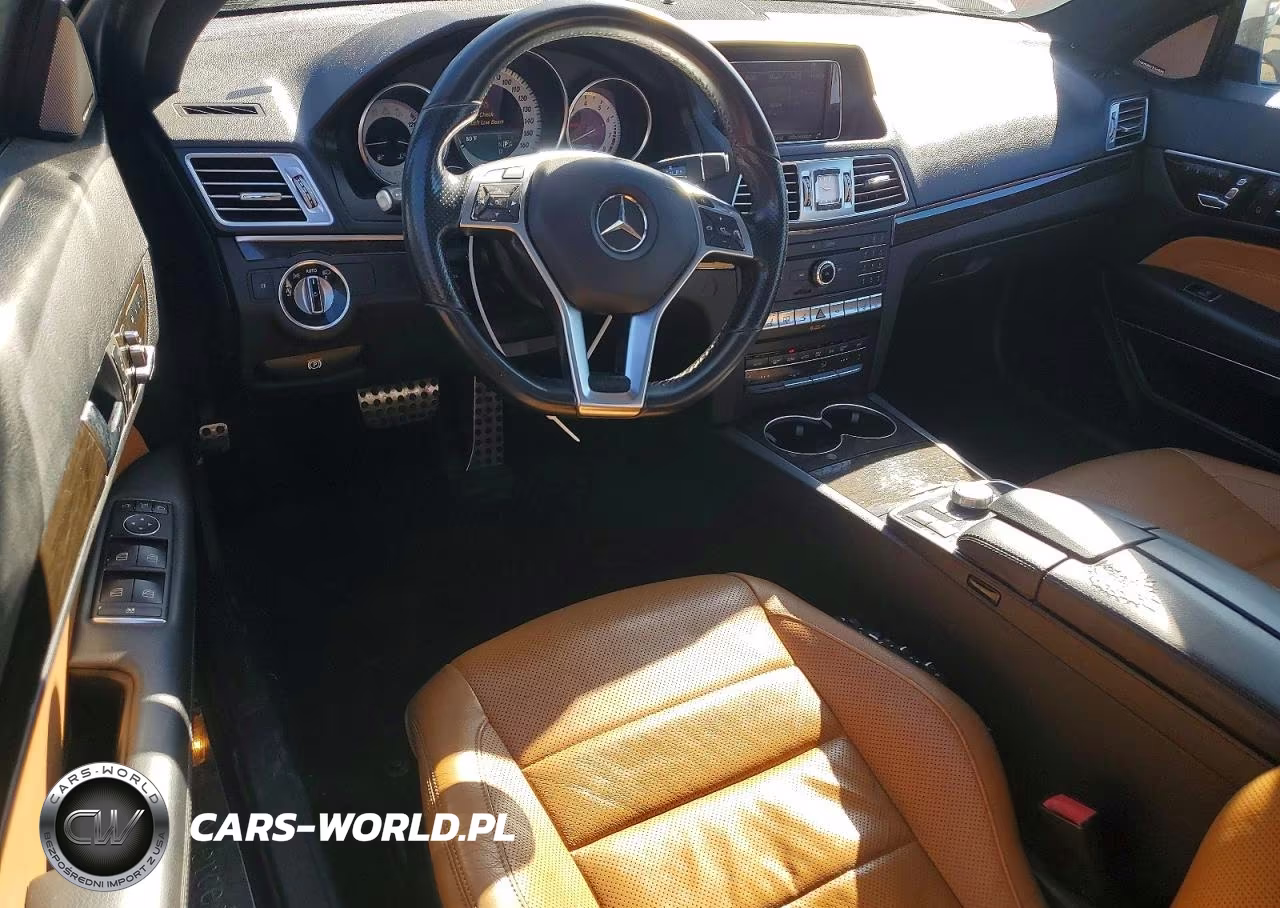 2015 Mercedes-Benz E-Class E400 VIN:WDDKJ6HB0HF355778 - 8