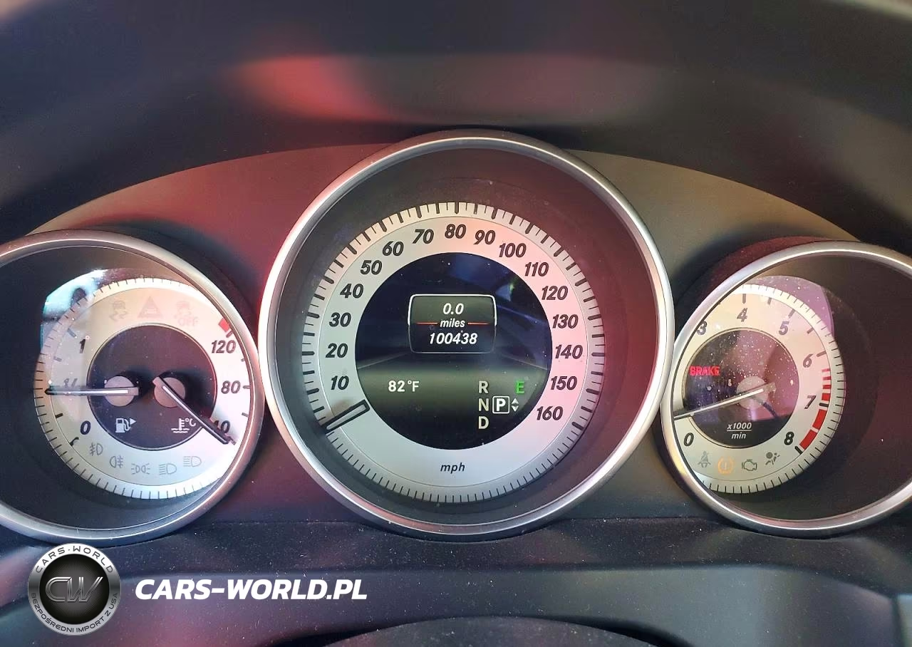 2015 Mercedes-Benz E-Class E400 VIN:WDDKJ6HB0HF355778 - 9