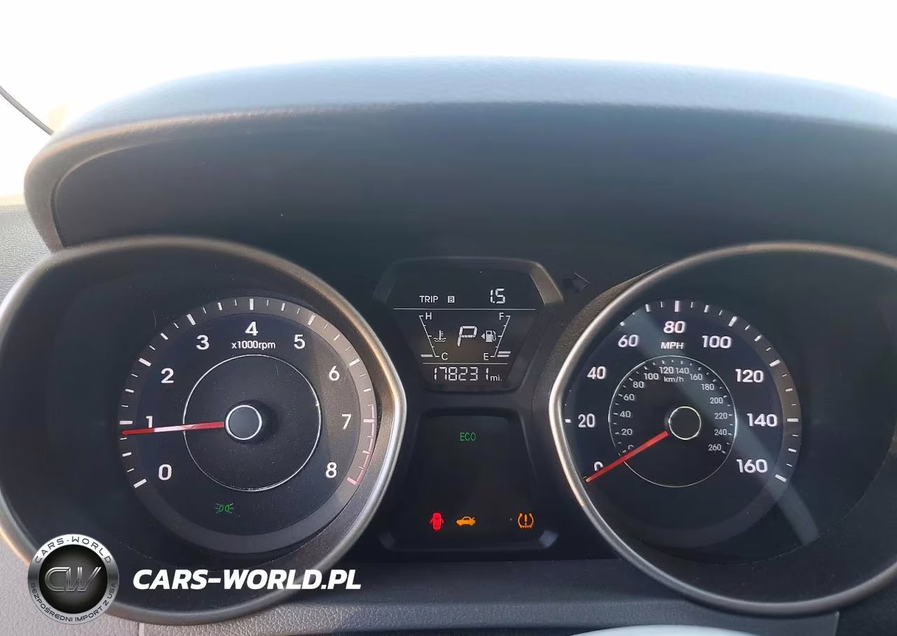 2016 Hyundai Elantra Se VIN:5NPDH4AE2GH699494 - 9