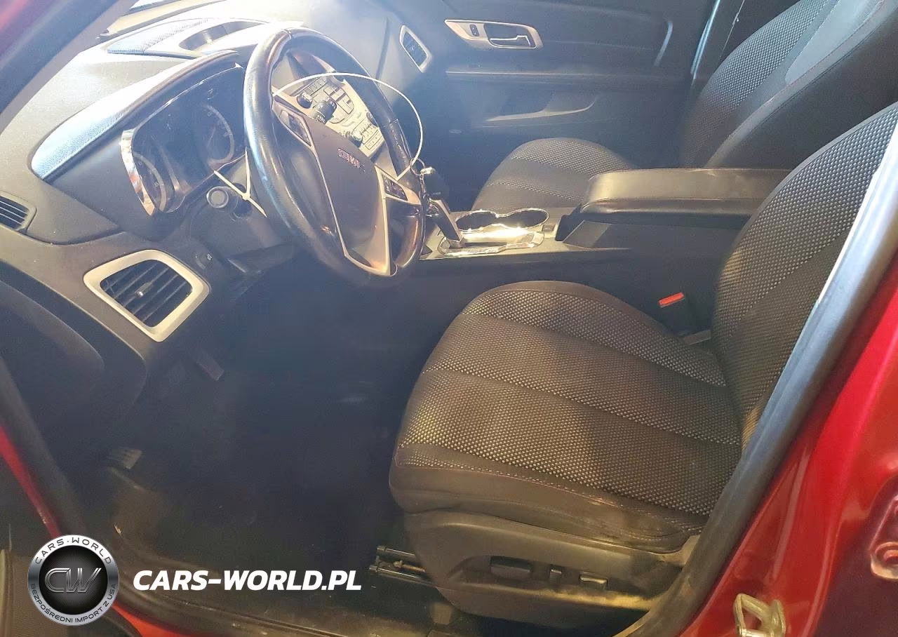 2015 GMC Terrain Sle VIN:2GKFLWEK5F6197086 - 7