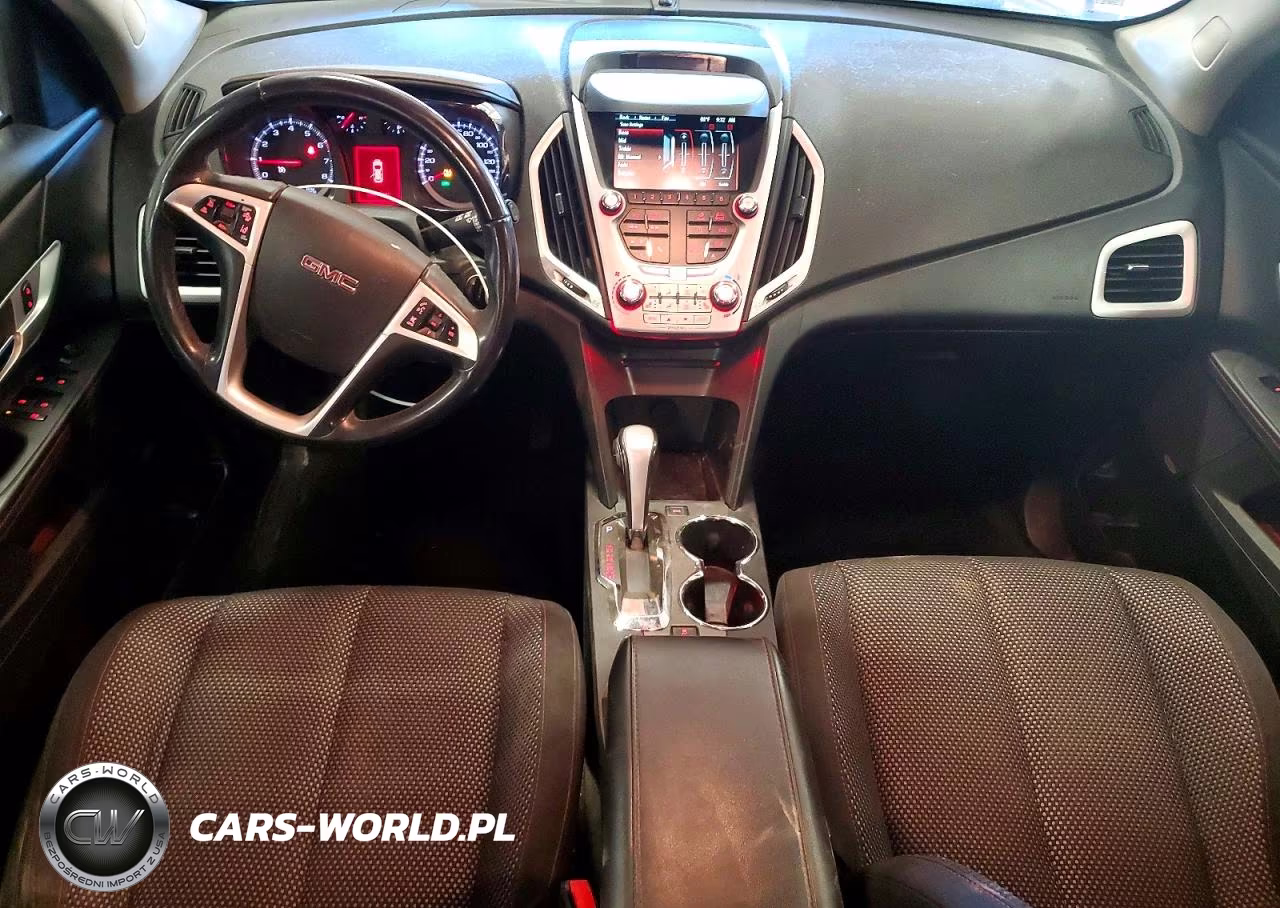 2015 GMC Terrain Sle VIN:2GKFLWEK5F6197086 - 8