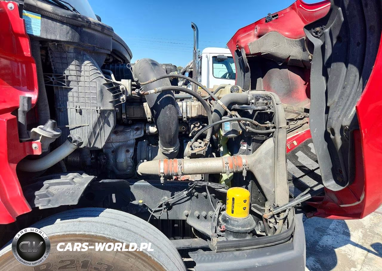 2020 Freightliner Cascadia 126 VIN:3AKJHHDR7LSLJ7715 - 11