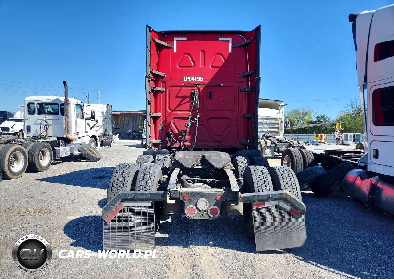 2020 Freightliner Cascadia 126 VIN:3AKJHHDR7LSLJ7715 - 6