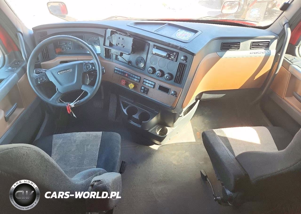 2020 Freightliner Cascadia 126 VIN:3AKJHHDR7LSLJ7715 - 8