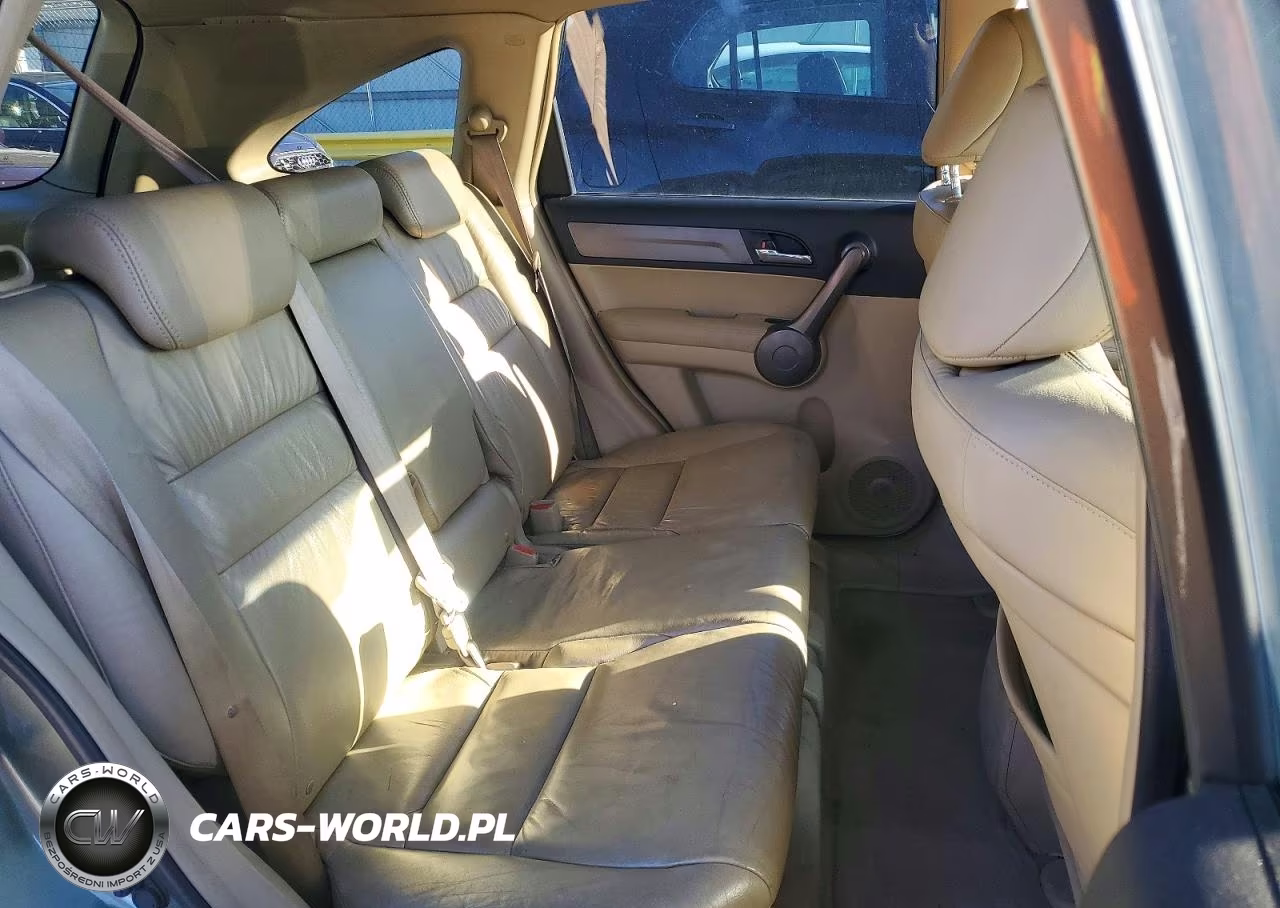 2008 Honda Cr-V Exl VIN:5J6RE48788L050392 - 11