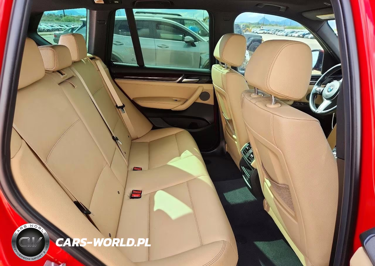 2017 BMW X3 xDrive28I VIN:5UXWX9C57H0T12893 - 11