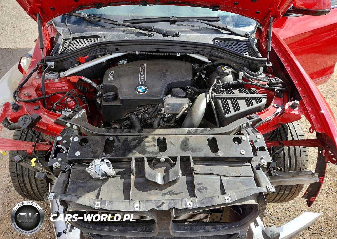 2017 BMW X3 xDrive28I VIN:5UXWX9C57H0T12893 - 12