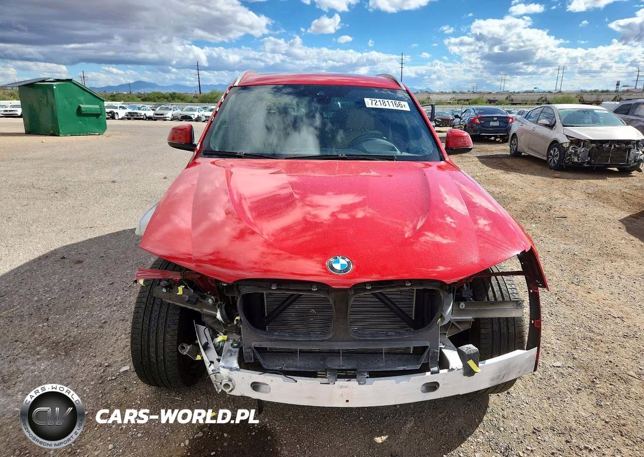 2017 BMW X3 xDrive28I VIN:5UXWX9C57H0T12893 - 5
