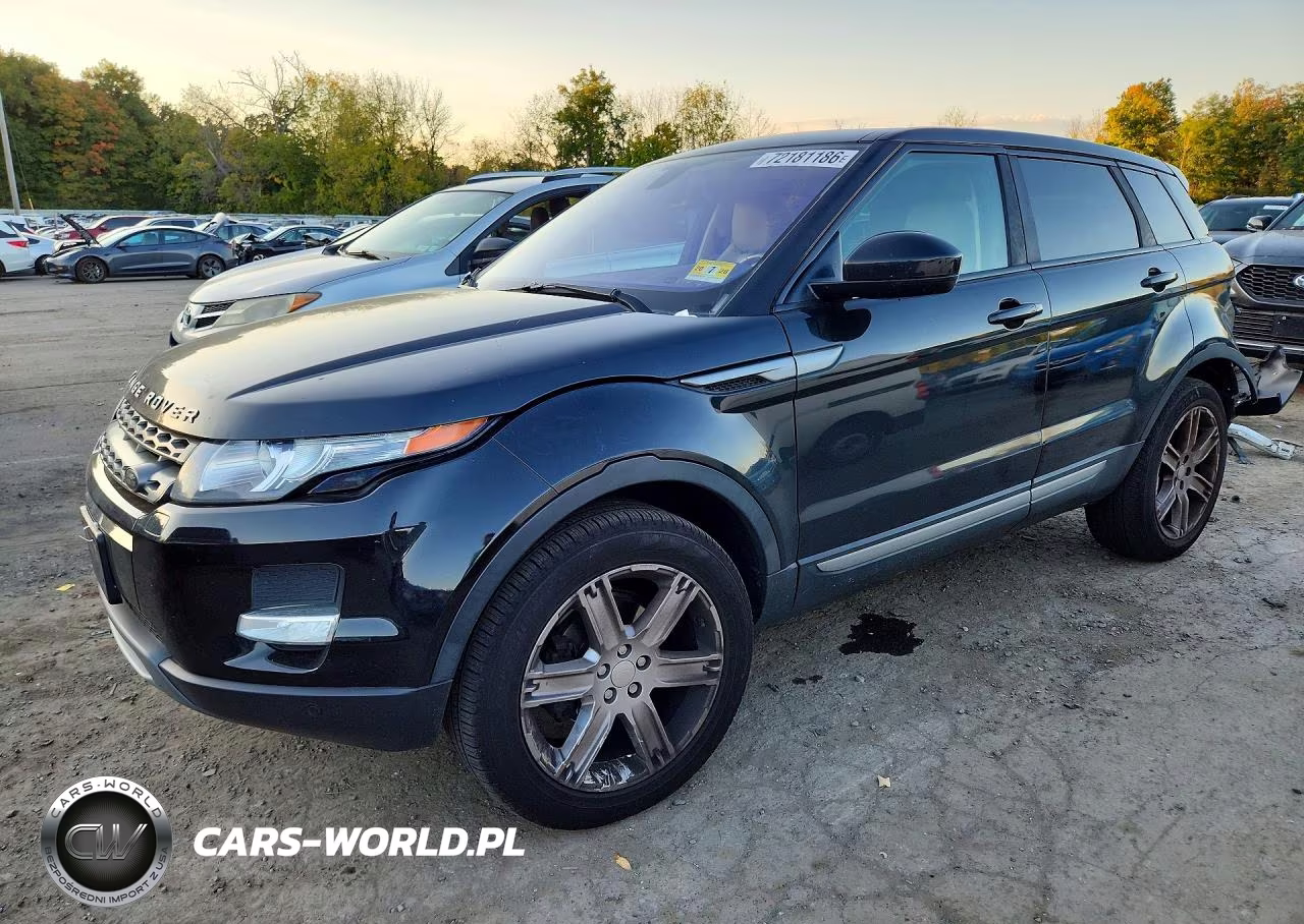 2015 Land Rover Range Rover