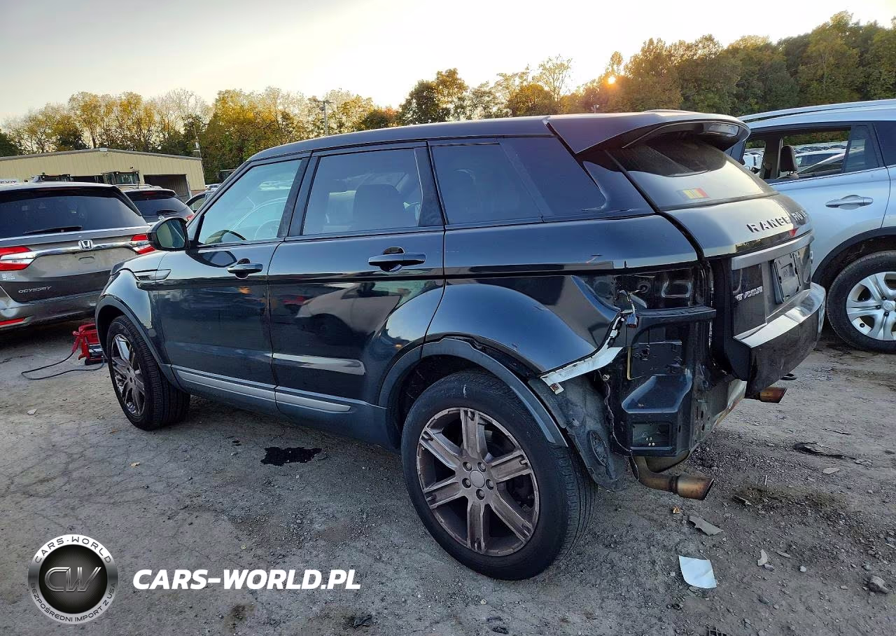 2015 Land Rover Range Rover VIN:SALVP2BG0FH076912 - 2