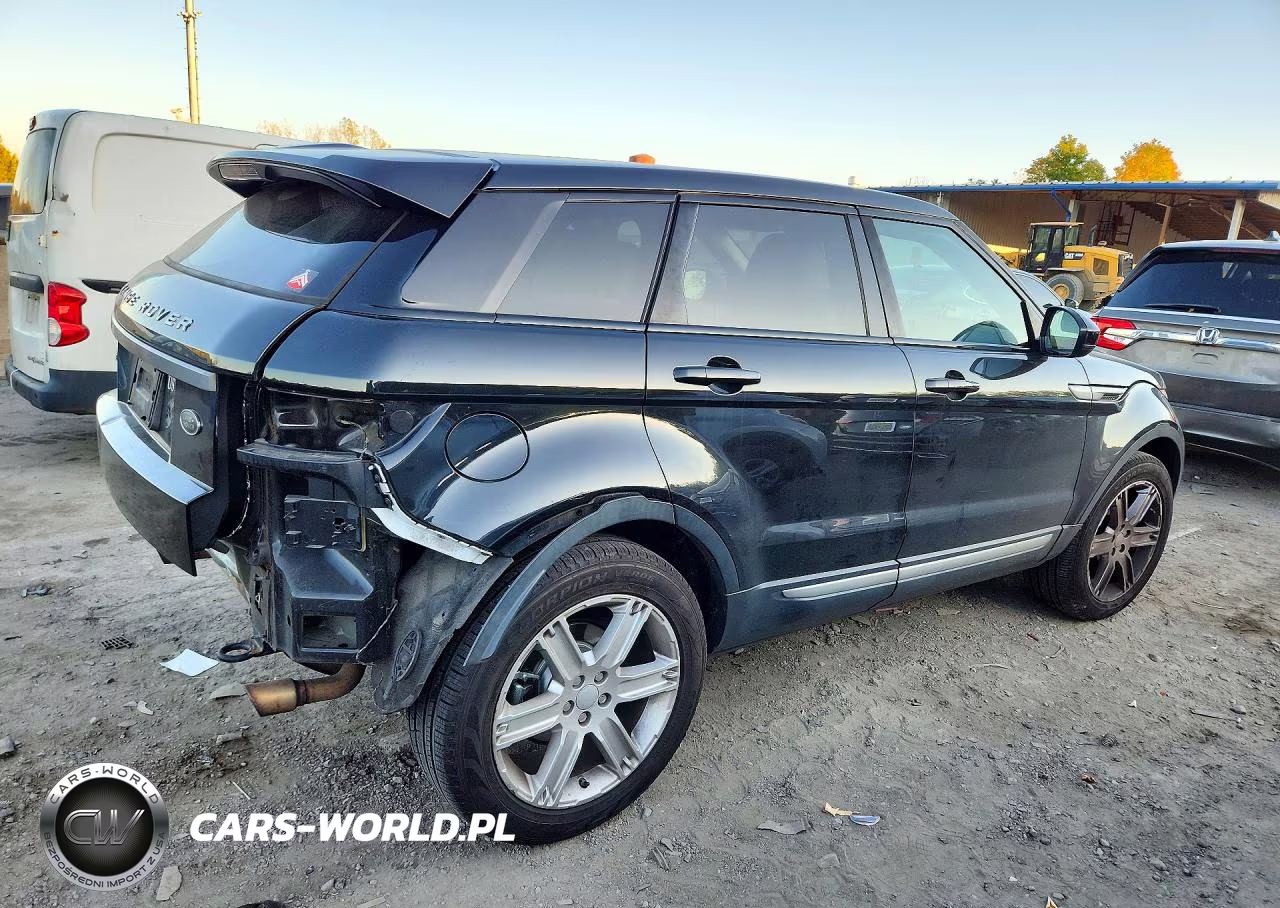 2015 Land Rover Range Rover VIN:SALVP2BG0FH076912 - 3