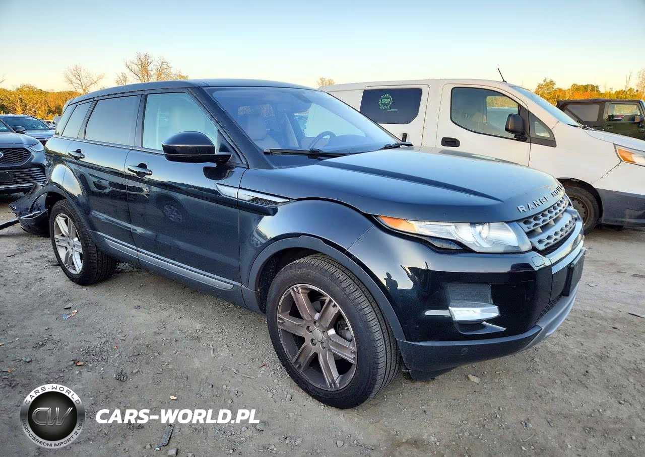 2015 Land Rover Range Rover VIN:SALVP2BG0FH076912 - 4