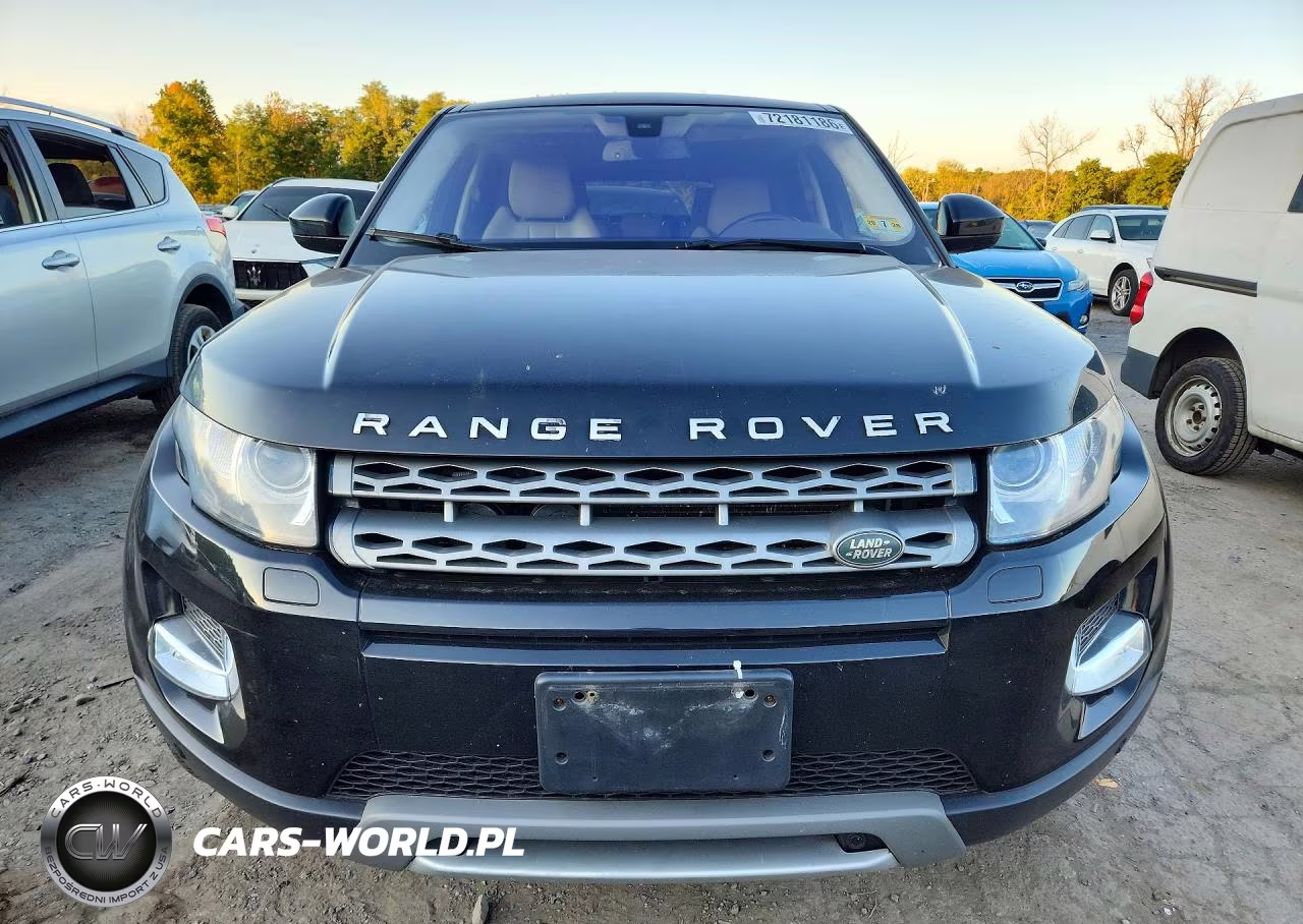 2015 Land Rover Range Rover VIN:SALVP2BG0FH076912 - 5
