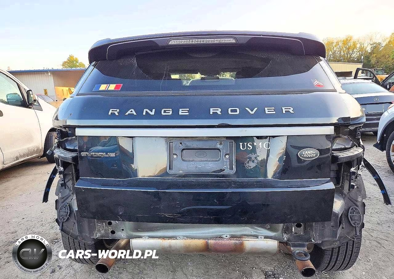 2015 Land Rover Range Rover VIN:SALVP2BG0FH076912 - 6