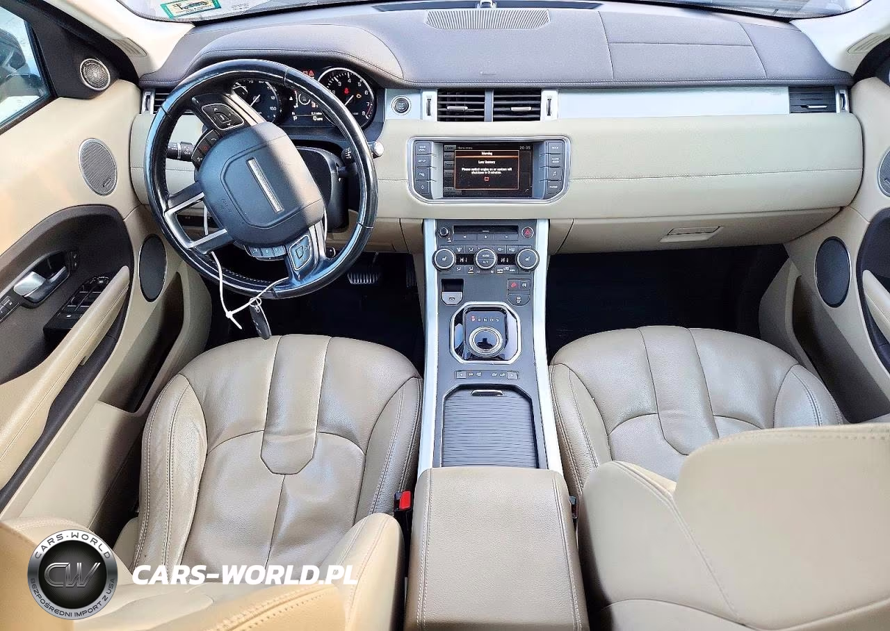 2015 Land Rover Range Rover VIN:SALVP2BG0FH076912 - 8