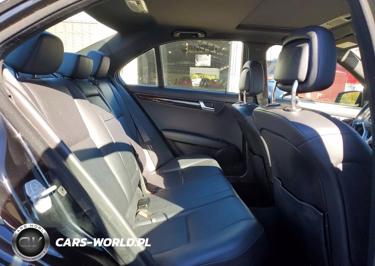 2014 Mercedes-Benz C 300 4Matic VIN:WDDGF8AB5EA959624 - 10