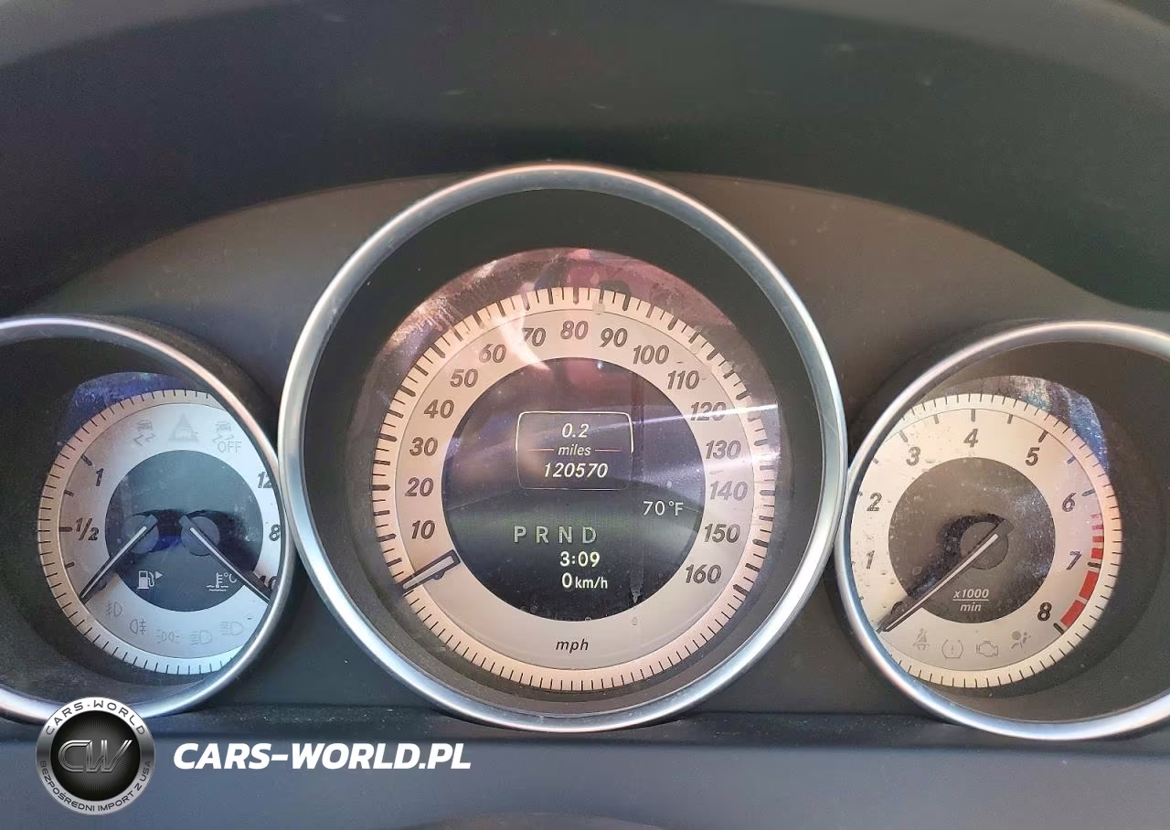2014 Mercedes-Benz C 300 4Matic VIN:WDDGF8AB5EA959624 - 9
