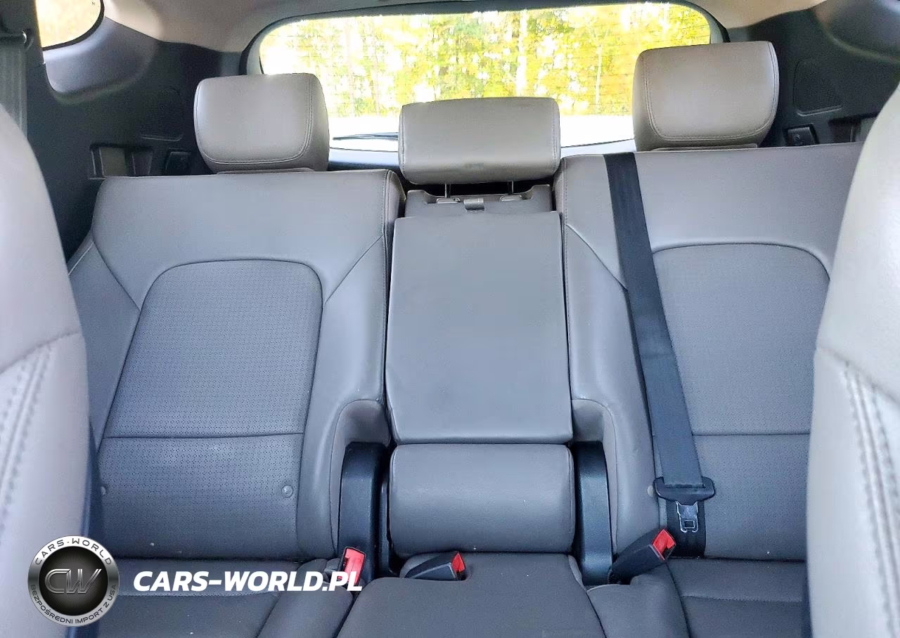 2016 Hyundai Santa Fe Sport 2.4L VIN:5XYZU3LBXGG367020 - 10