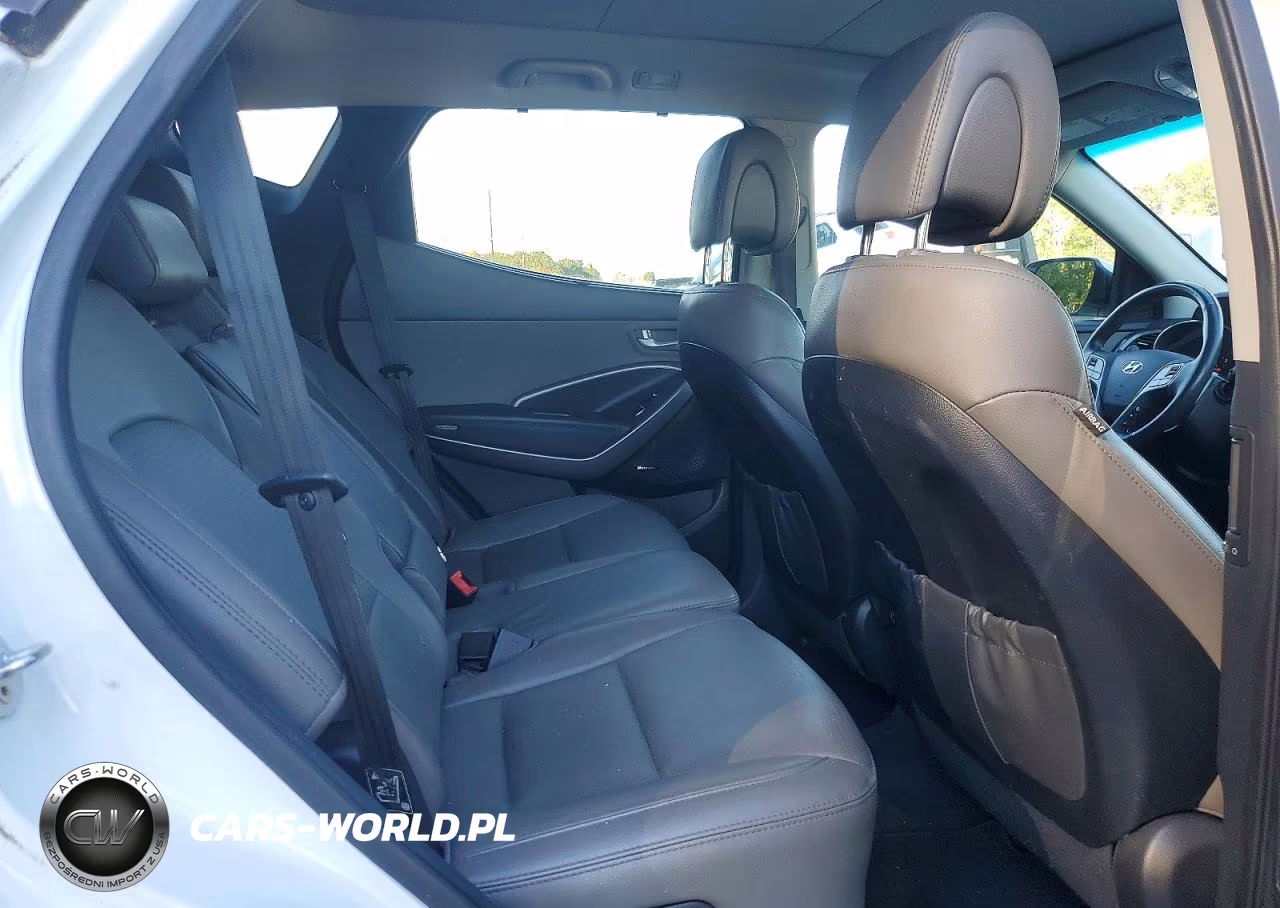 2016 Hyundai Santa Fe Sport 2.4L VIN:5XYZU3LBXGG367020 - 11