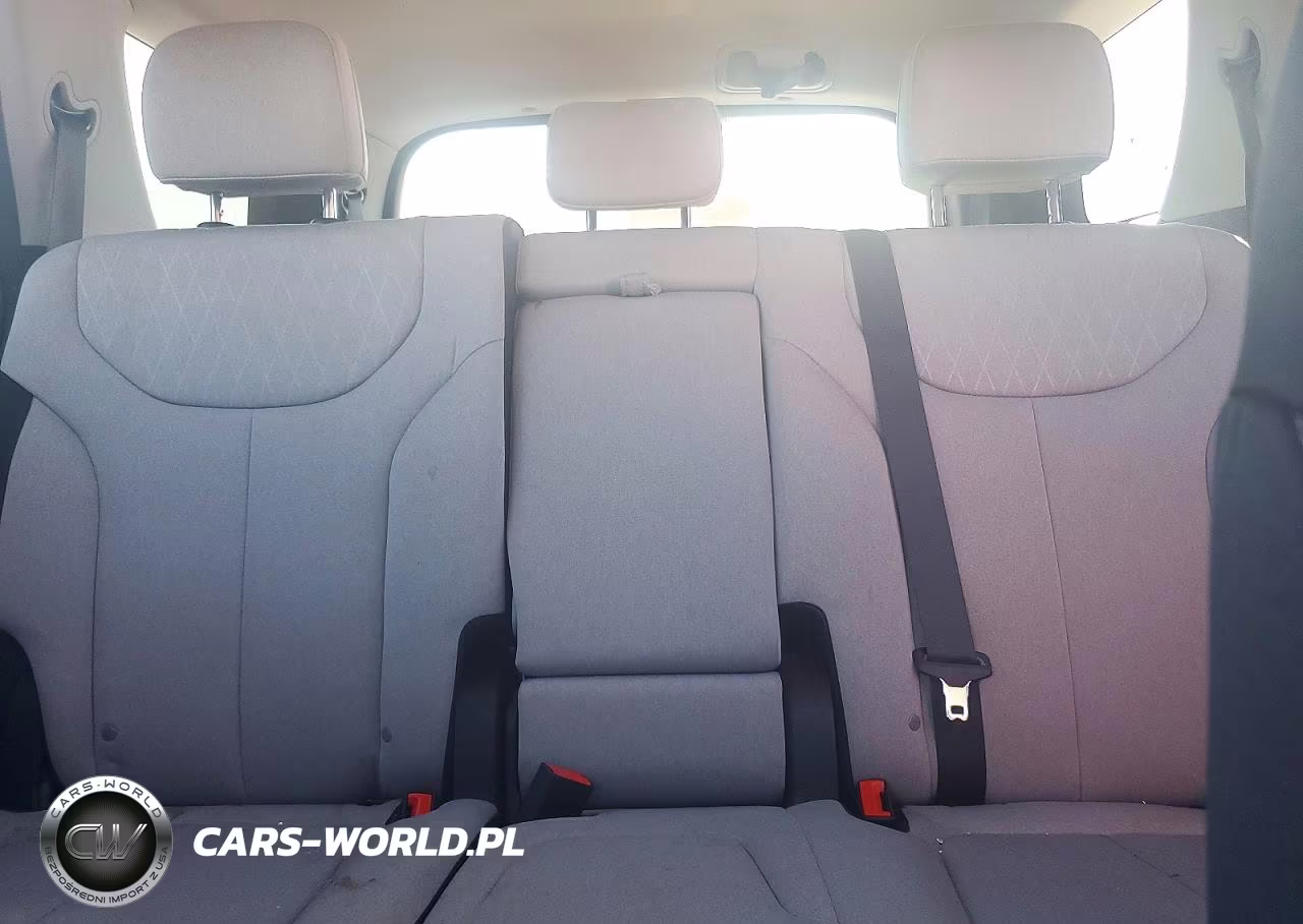 2022 Hyundai Palisade Se VIN:KM8R1DHE0NU382988 - 10