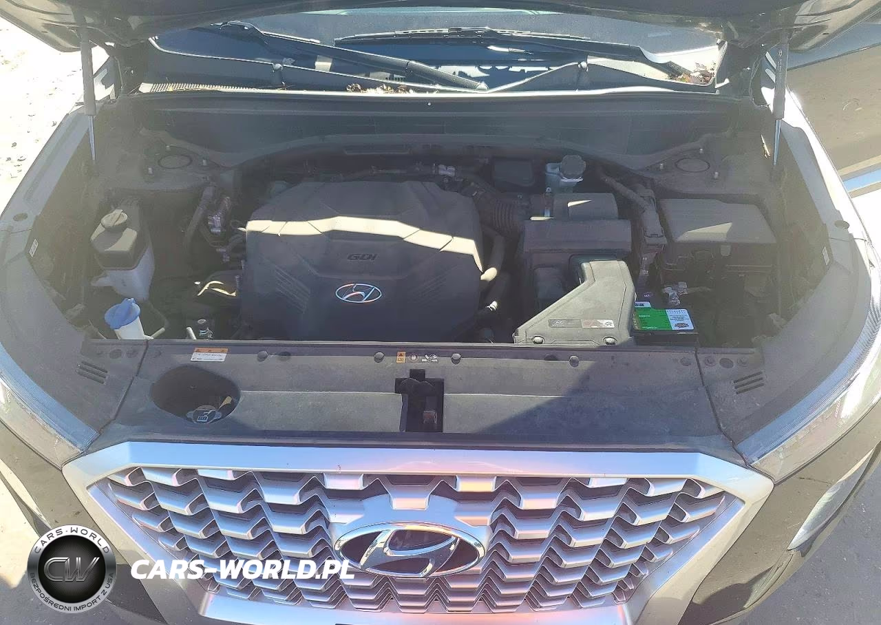 2022 Hyundai Palisade Se VIN:KM8R1DHE0NU382988 - 12