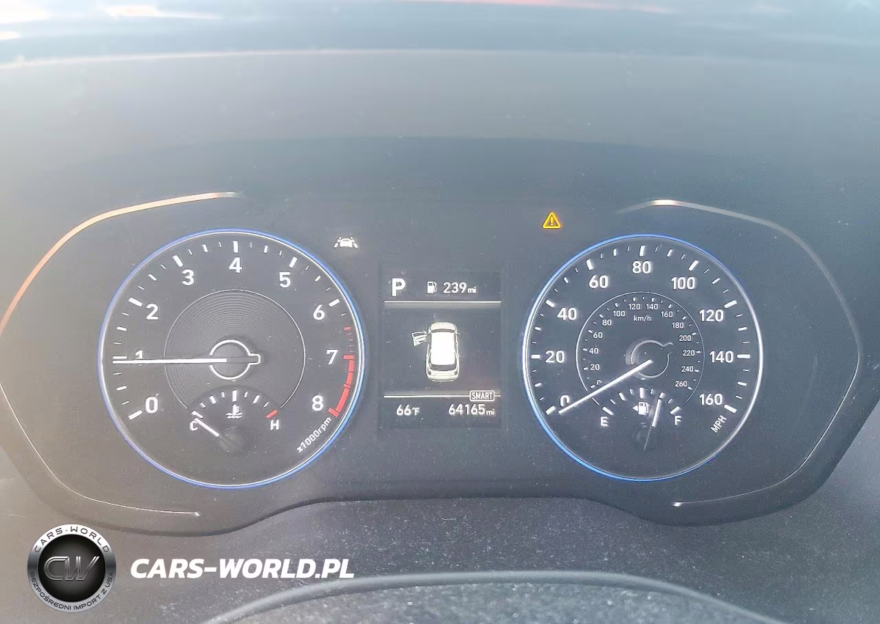2022 Hyundai Palisade Se VIN:KM8R1DHE0NU382988 - 9
