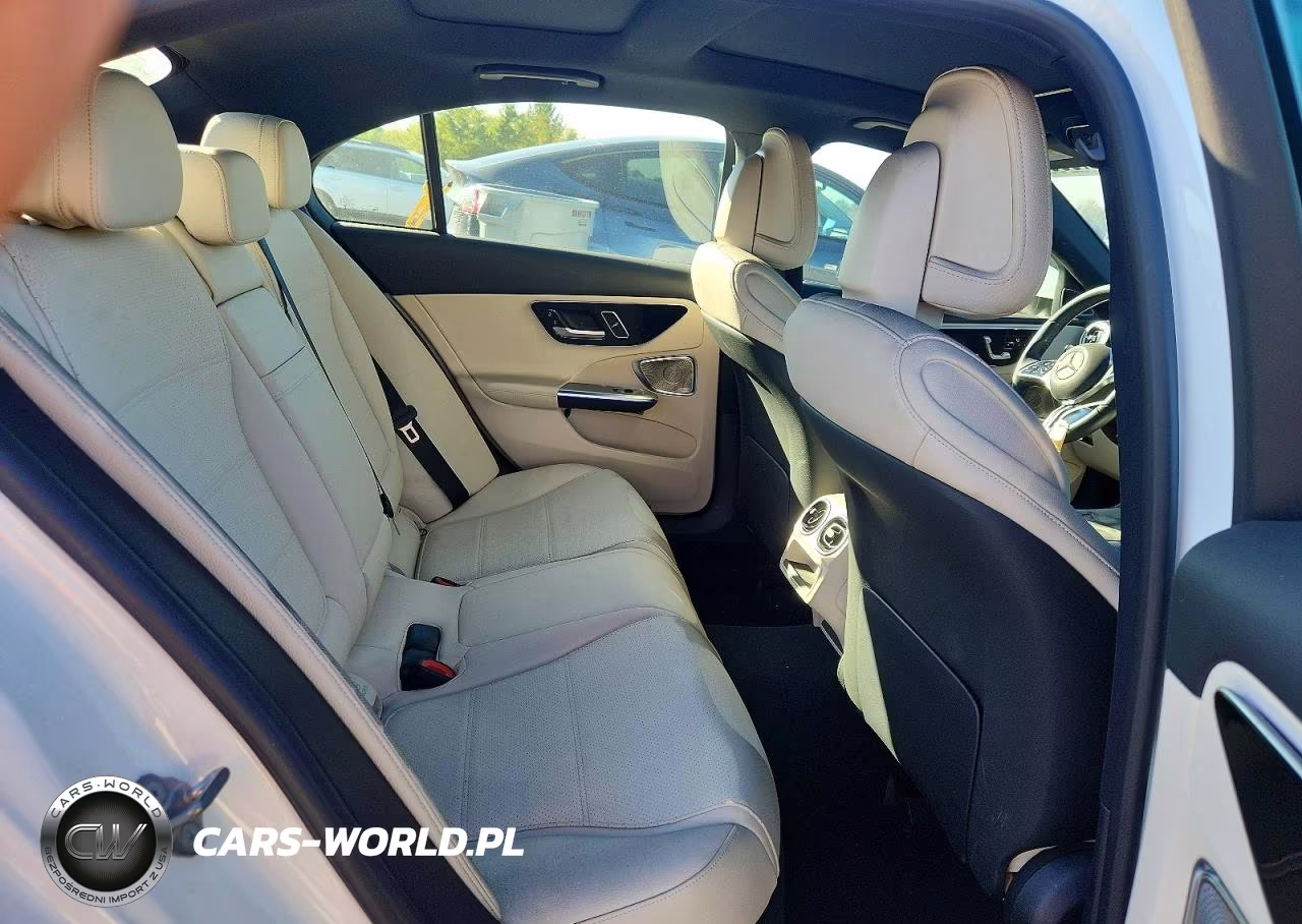 2022 Mercedes-Benz C 300 4Matic VIN:W1KAF4HB9NR015198 - 10