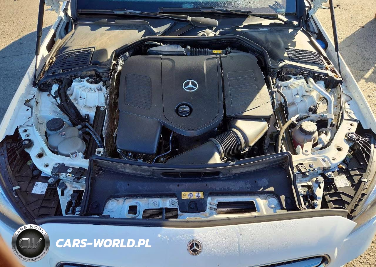 2022 Mercedes-Benz C 300 4Matic VIN:W1KAF4HB9NR015198 - 11