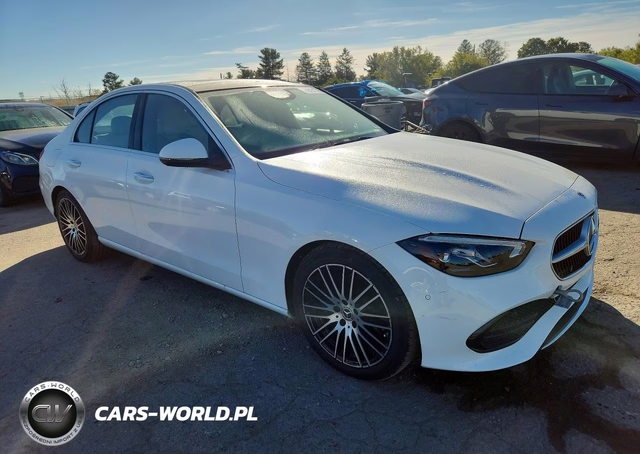 2022 Mercedes-Benz C 300 4Matic VIN:W1KAF4HB9NR015198 - 4