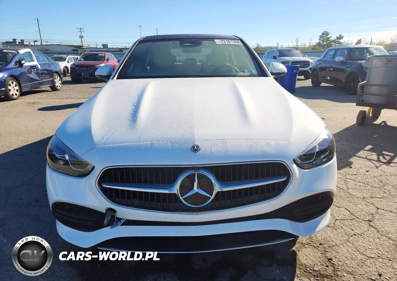 2022 Mercedes-Benz C 300 4Matic VIN:W1KAF4HB9NR015198 - 5