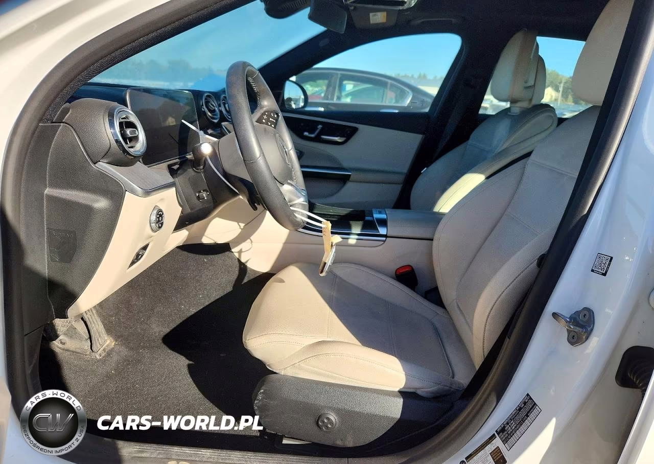 2022 Mercedes-Benz C 300 4Matic VIN:W1KAF4HB9NR015198 - 7