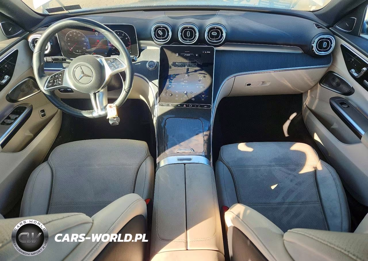 2022 Mercedes-Benz C 300 4Matic VIN:W1KAF4HB9NR015198 - 8