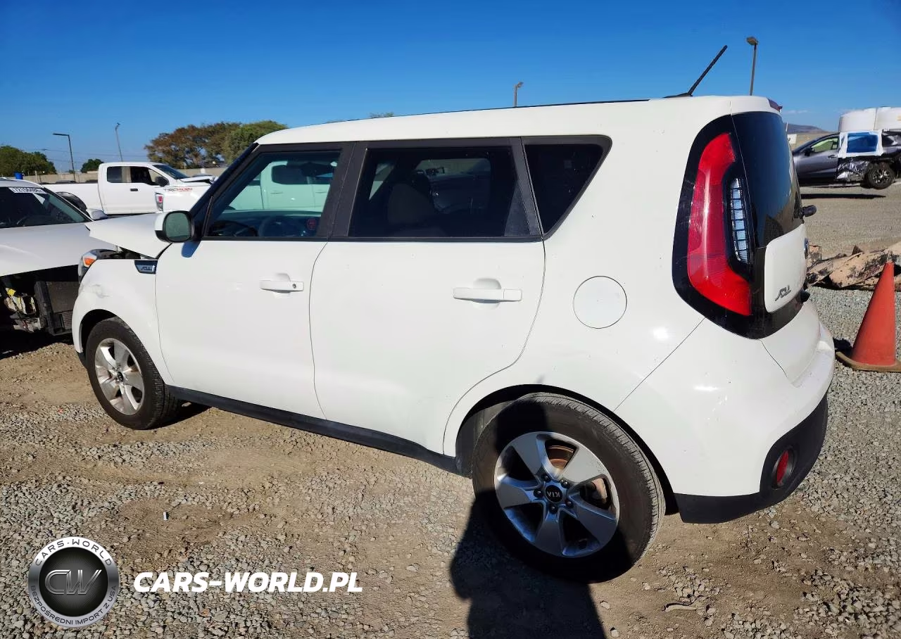 2019 Kia Soul Base VIN:KNDJN2A26K7008485 - 2