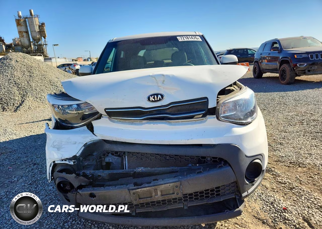 2019 Kia Soul Base VIN:KNDJN2A26K7008485 - 5