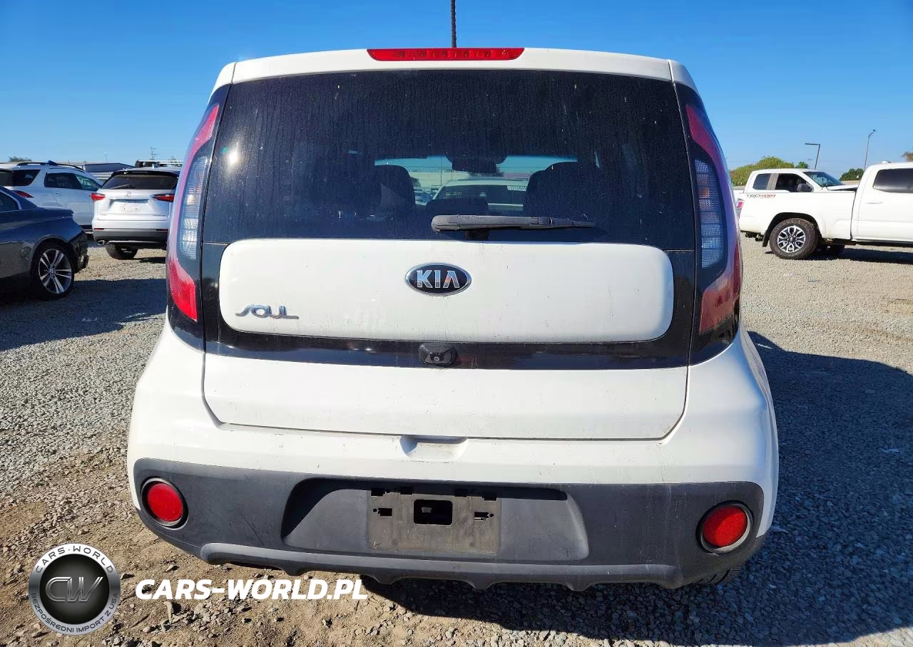 2019 Kia Soul Base VIN:KNDJN2A26K7008485 - 6