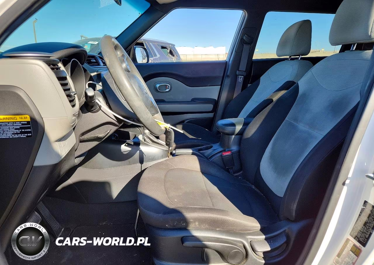 2019 Kia Soul Base VIN:KNDJN2A26K7008485 - 7
