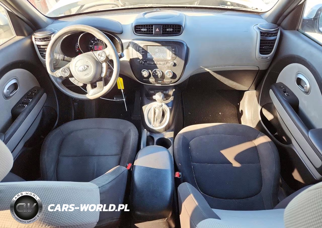 2019 Kia Soul Base VIN:KNDJN2A26K7008485 - 8
