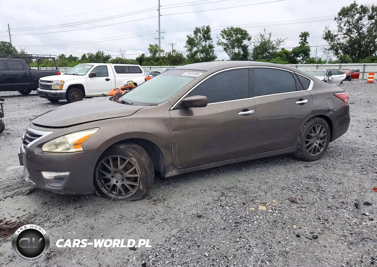 2013 Nissan Altima 2.5 – zdjęcie 1 z 12